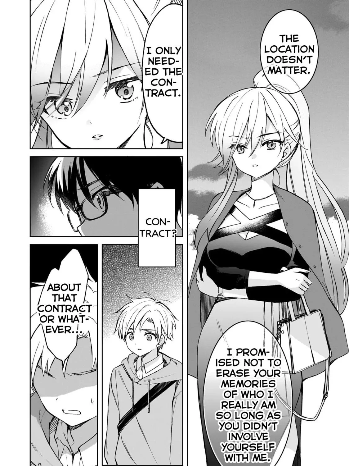 Read Witches Bloom Under the Full Moon. chapter 8 image 10 on Lezhin