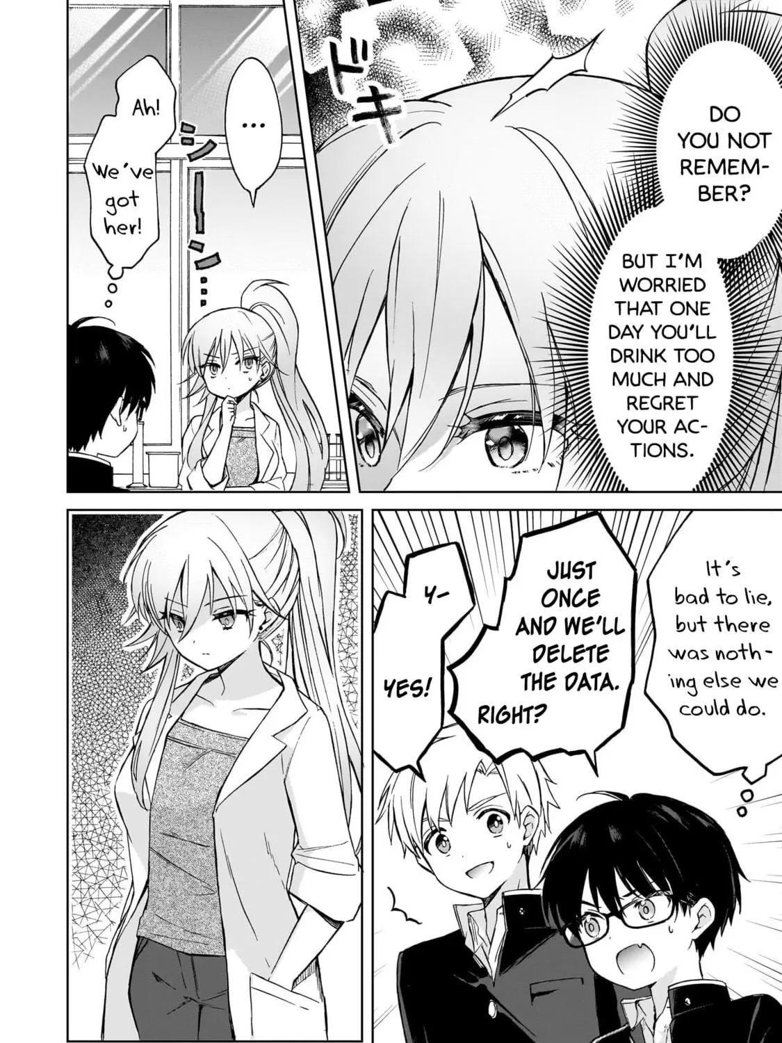 Read Witches Bloom Under the Full Moon. chapter 9 image 38 on Lezhin
