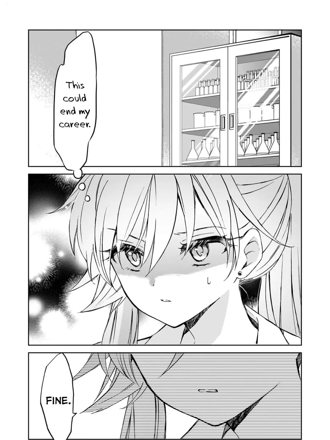 Read Witches Bloom Under the Full Moon. chapter 9 image 40 on Lezhin