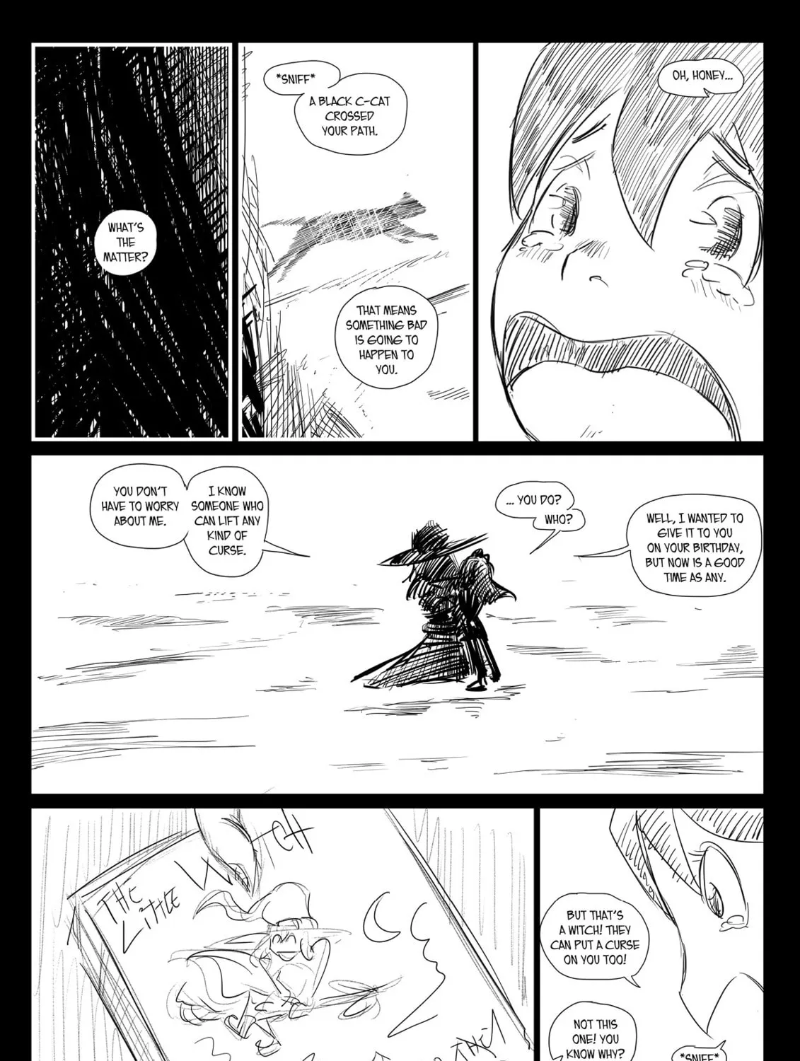 Read Witches