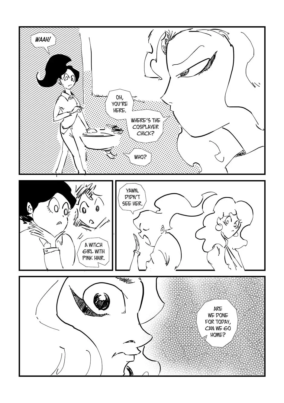 Read Witches