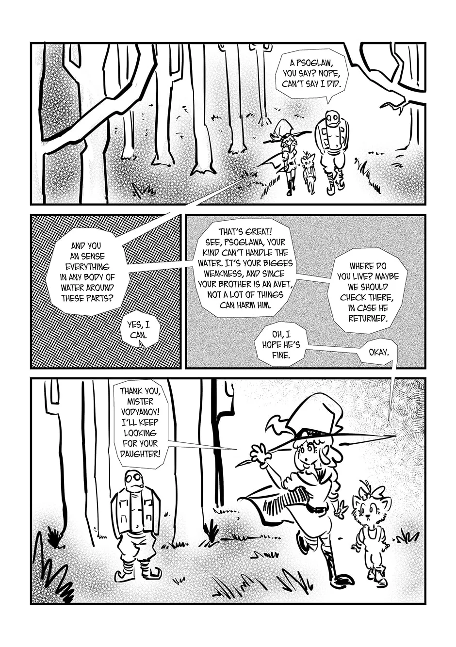 Read Witches