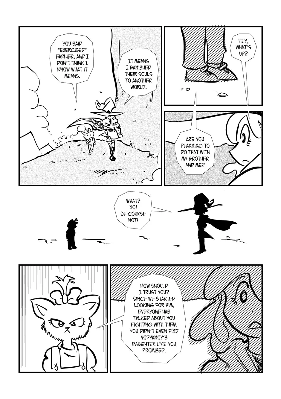 Read Witches