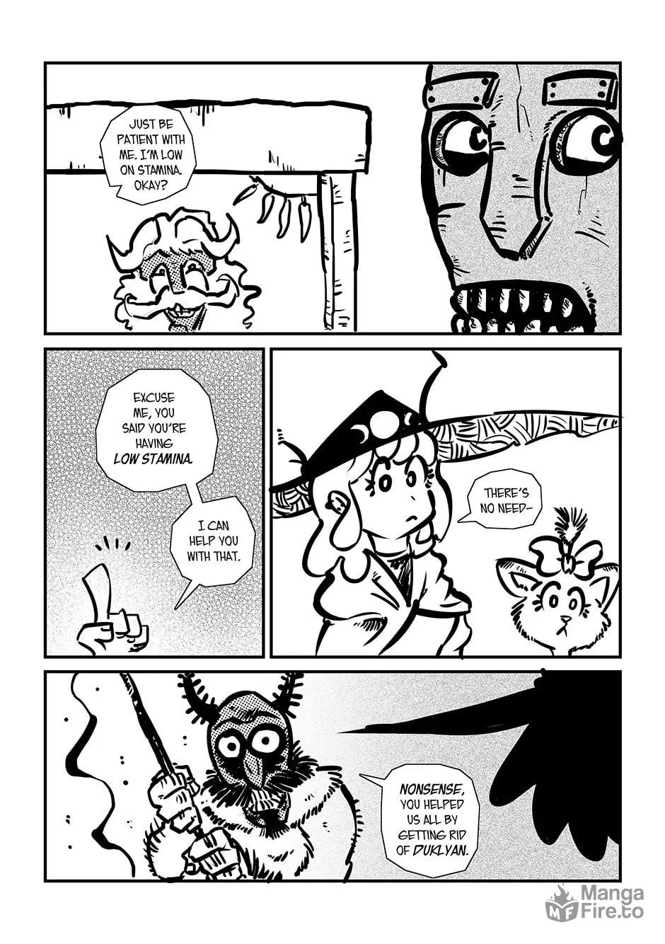 Read Witches