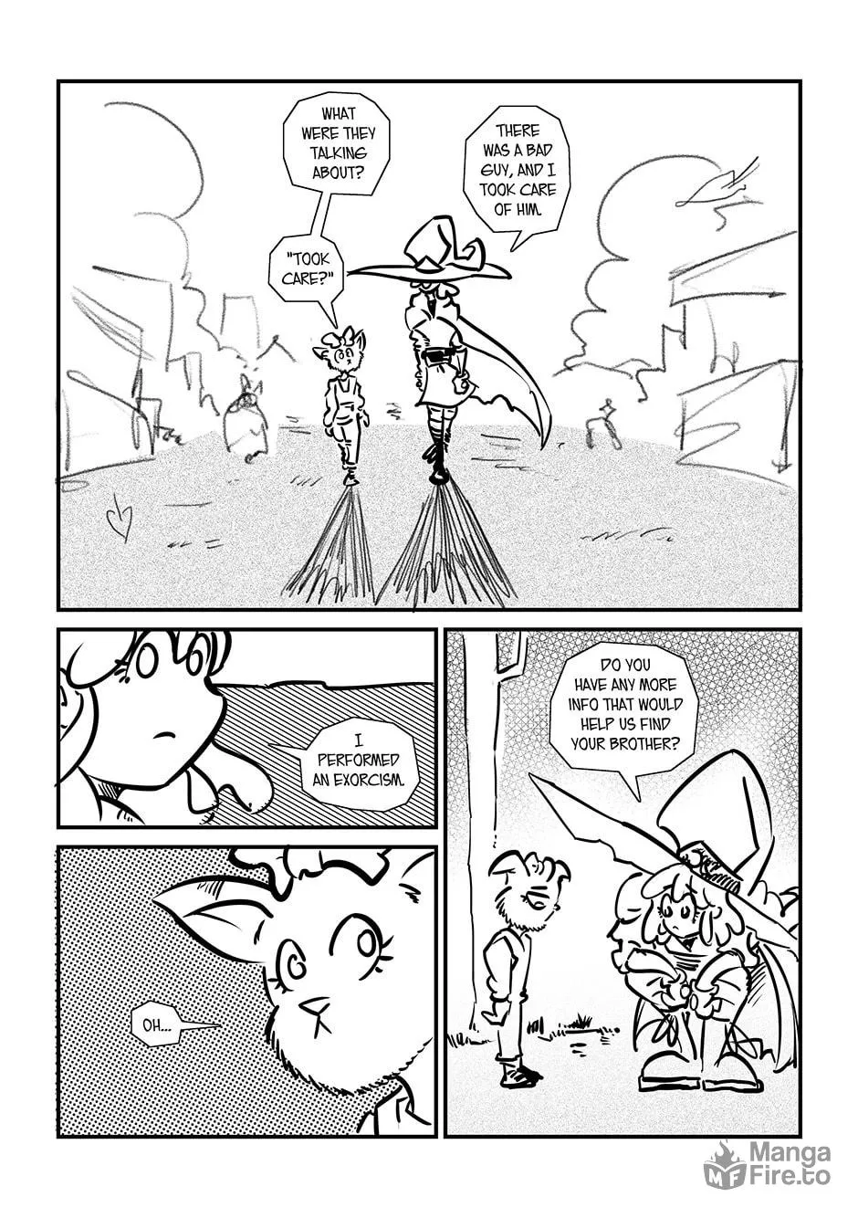 Read Witches