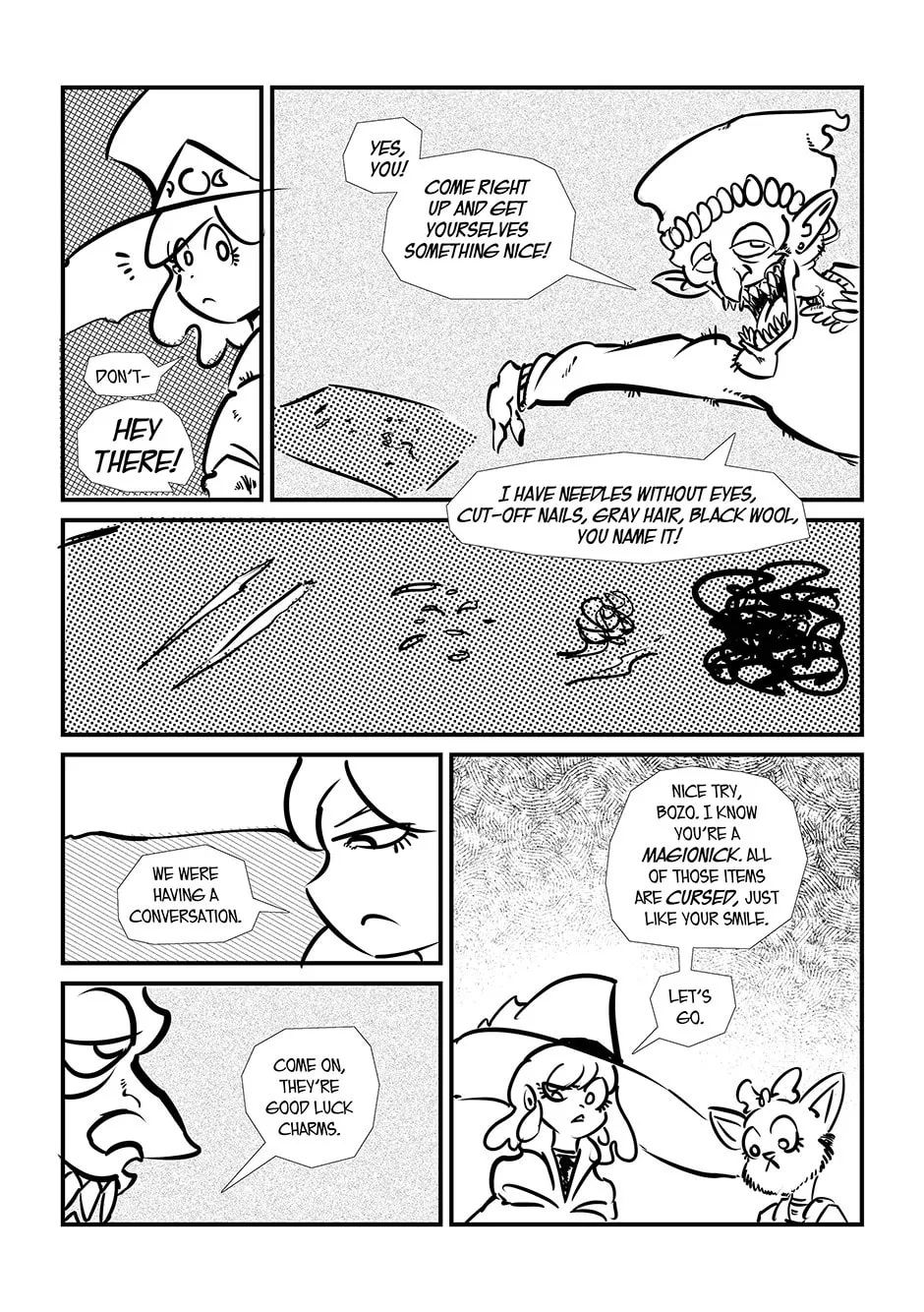 Read Witches