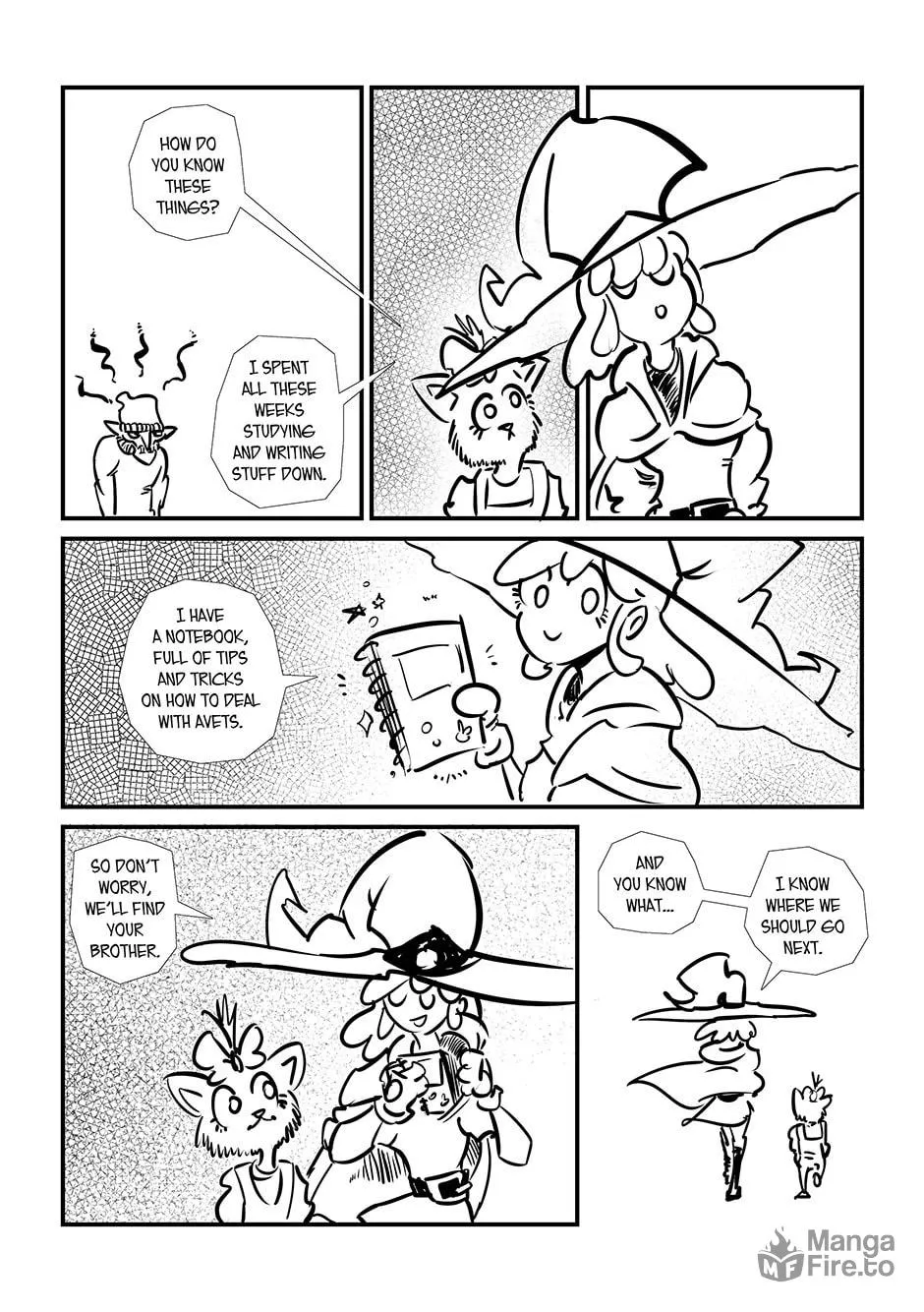 Read Witches