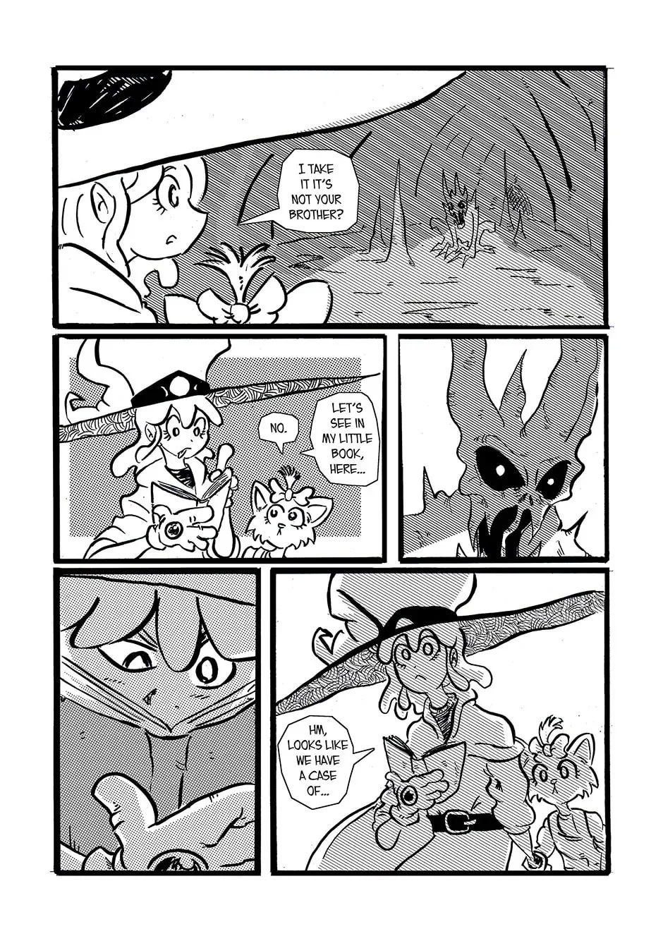 Read Witches
