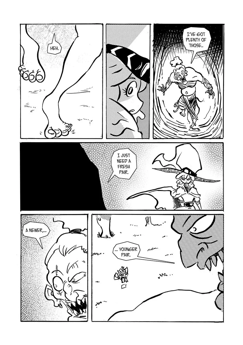 Read Witches