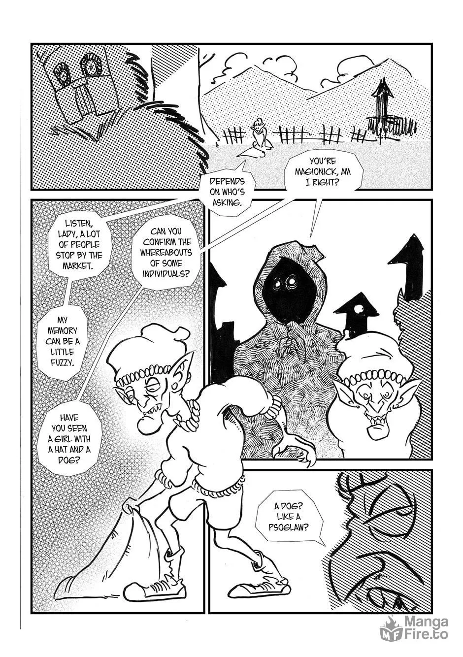 Read Witches