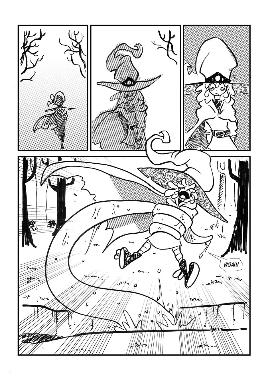 Read Witches
