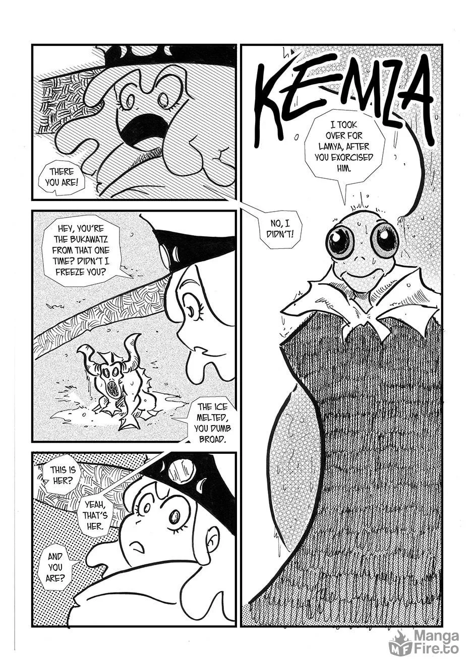 Read Witches