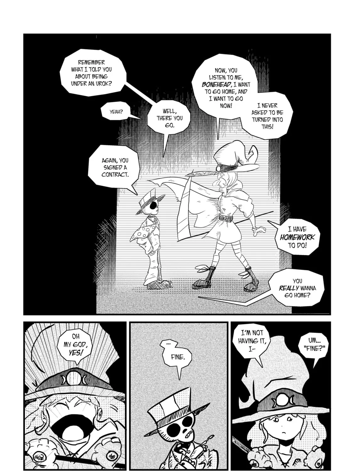 Read Witches