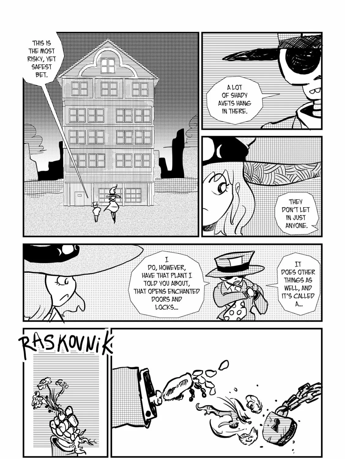 Read Witches