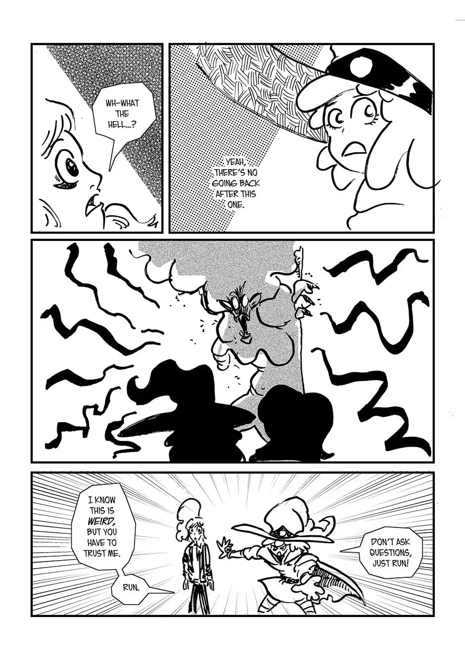 Read Witches