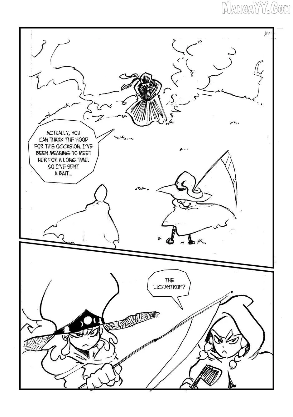 Read Witches