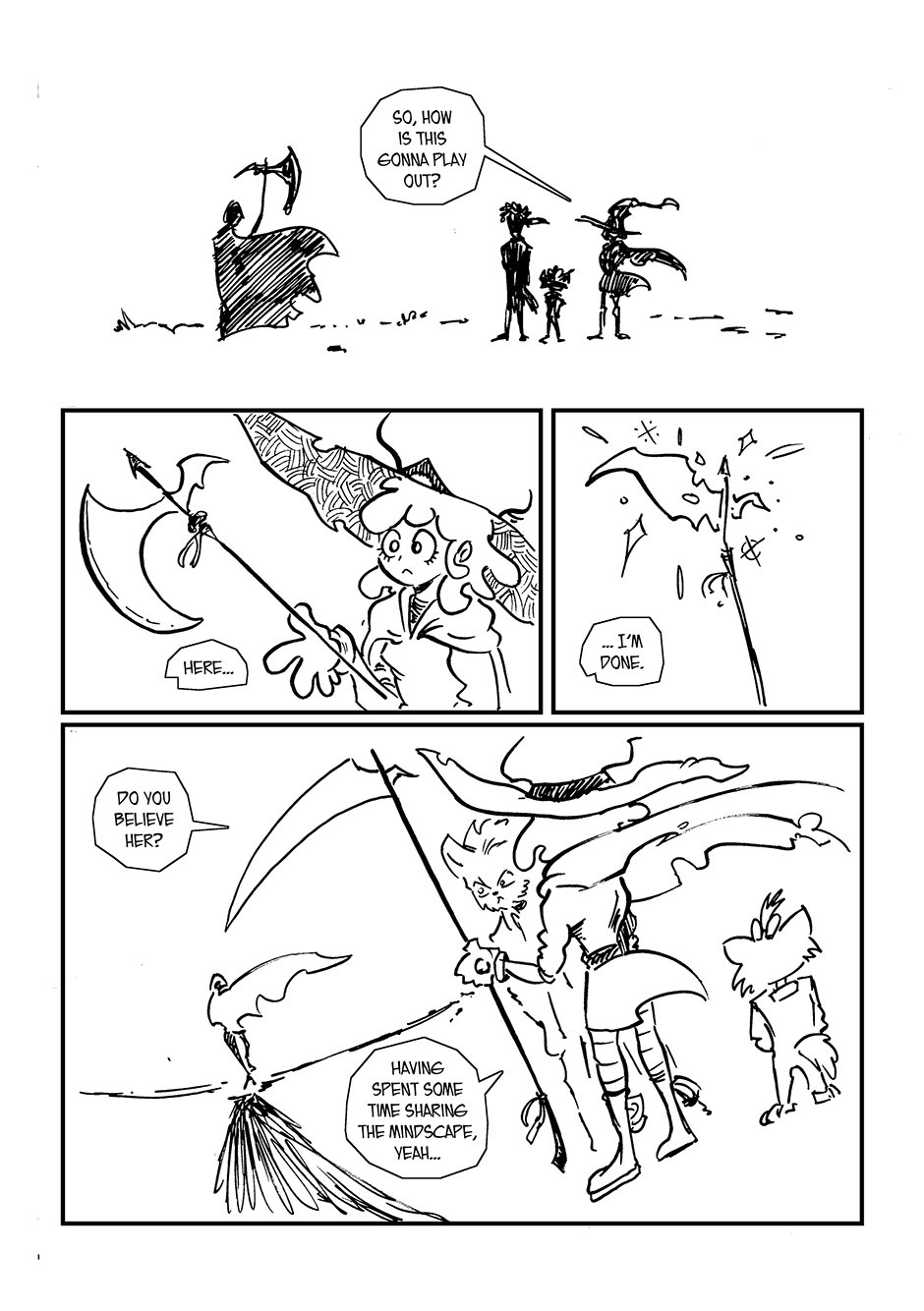Read Witches