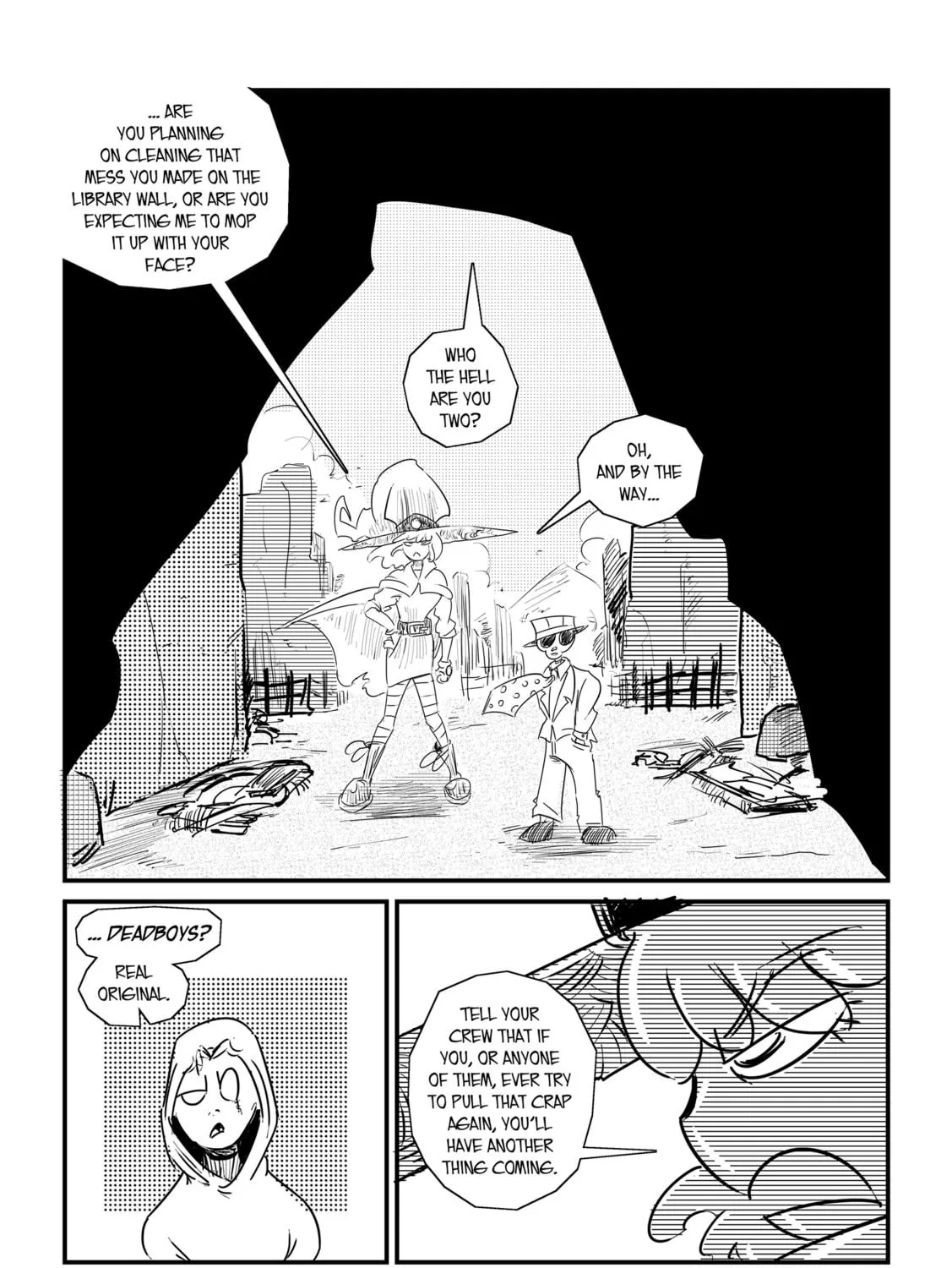 Read Witches