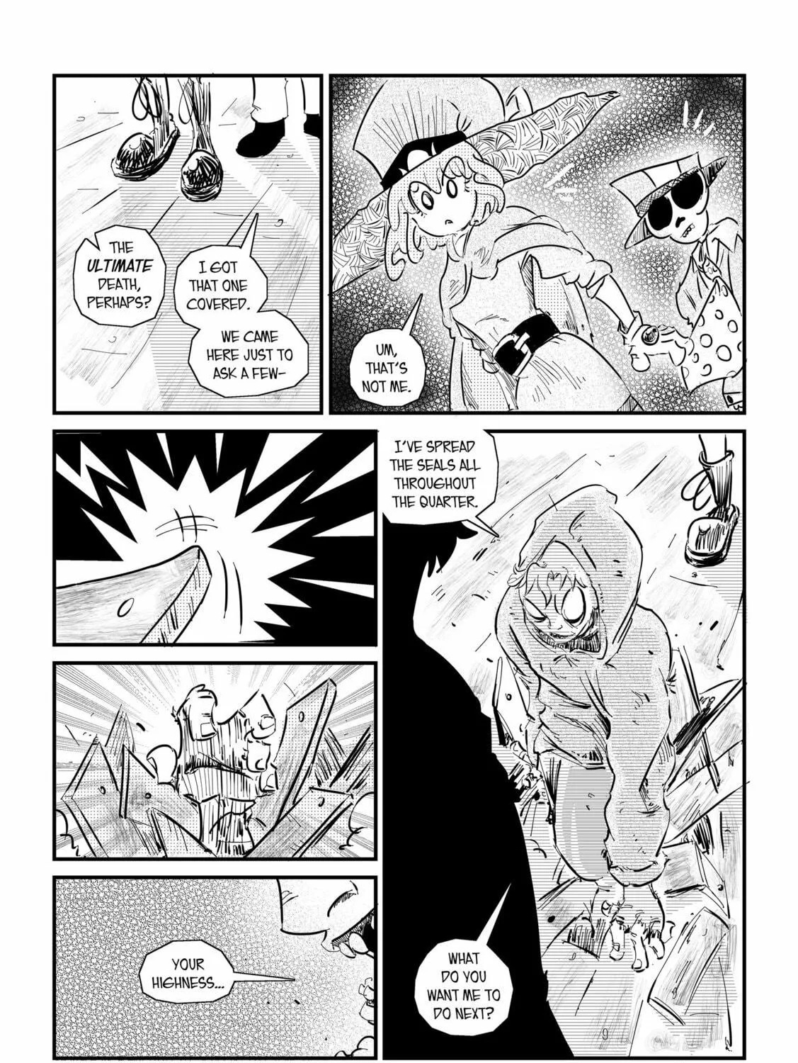 Read Witches