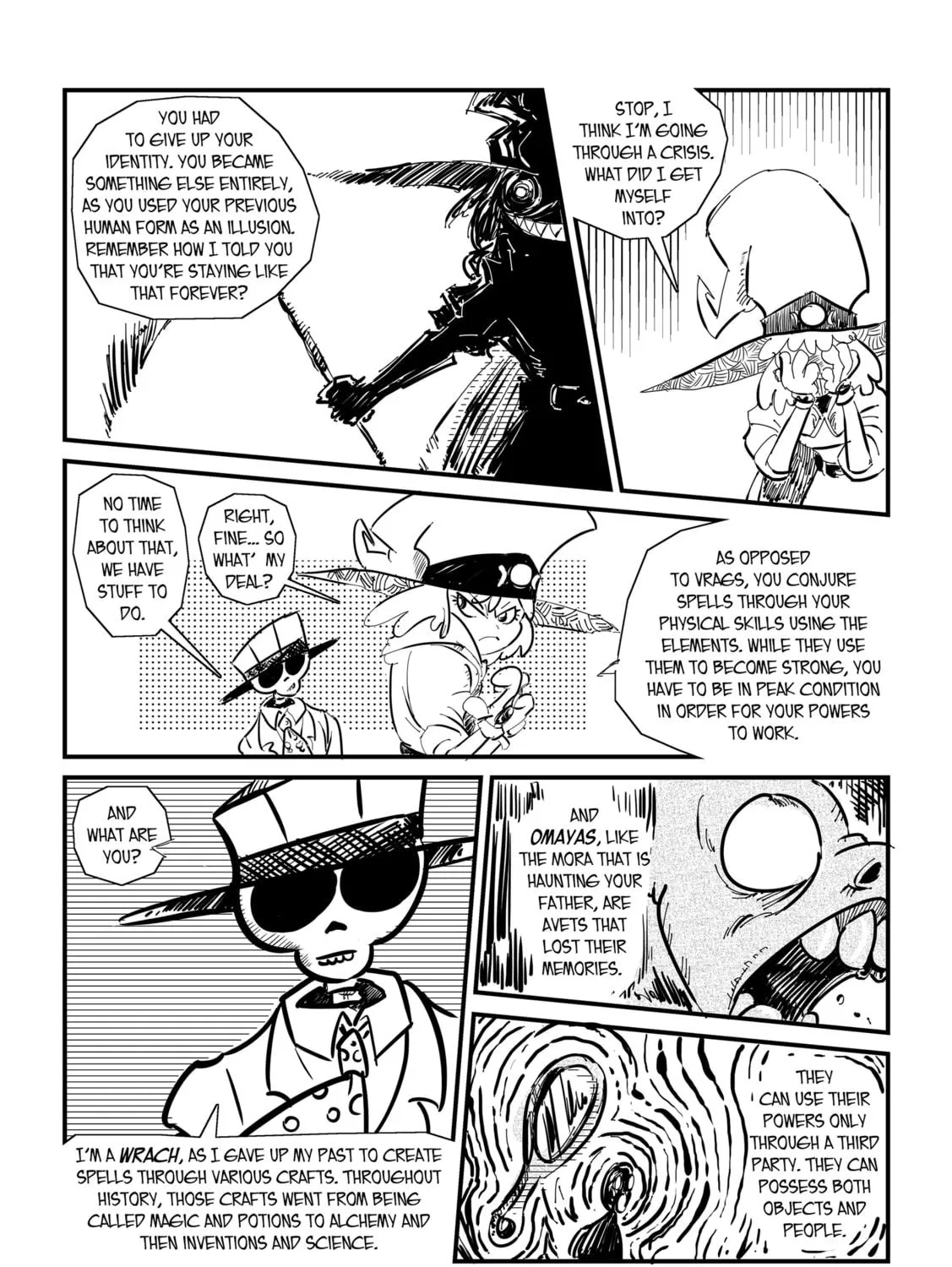 Read Witches