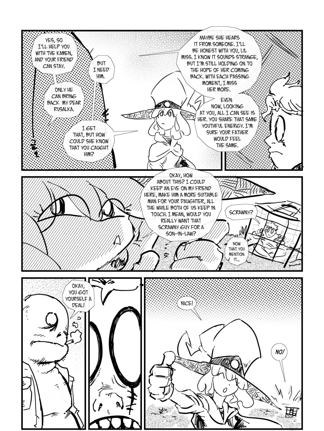 Read Witches