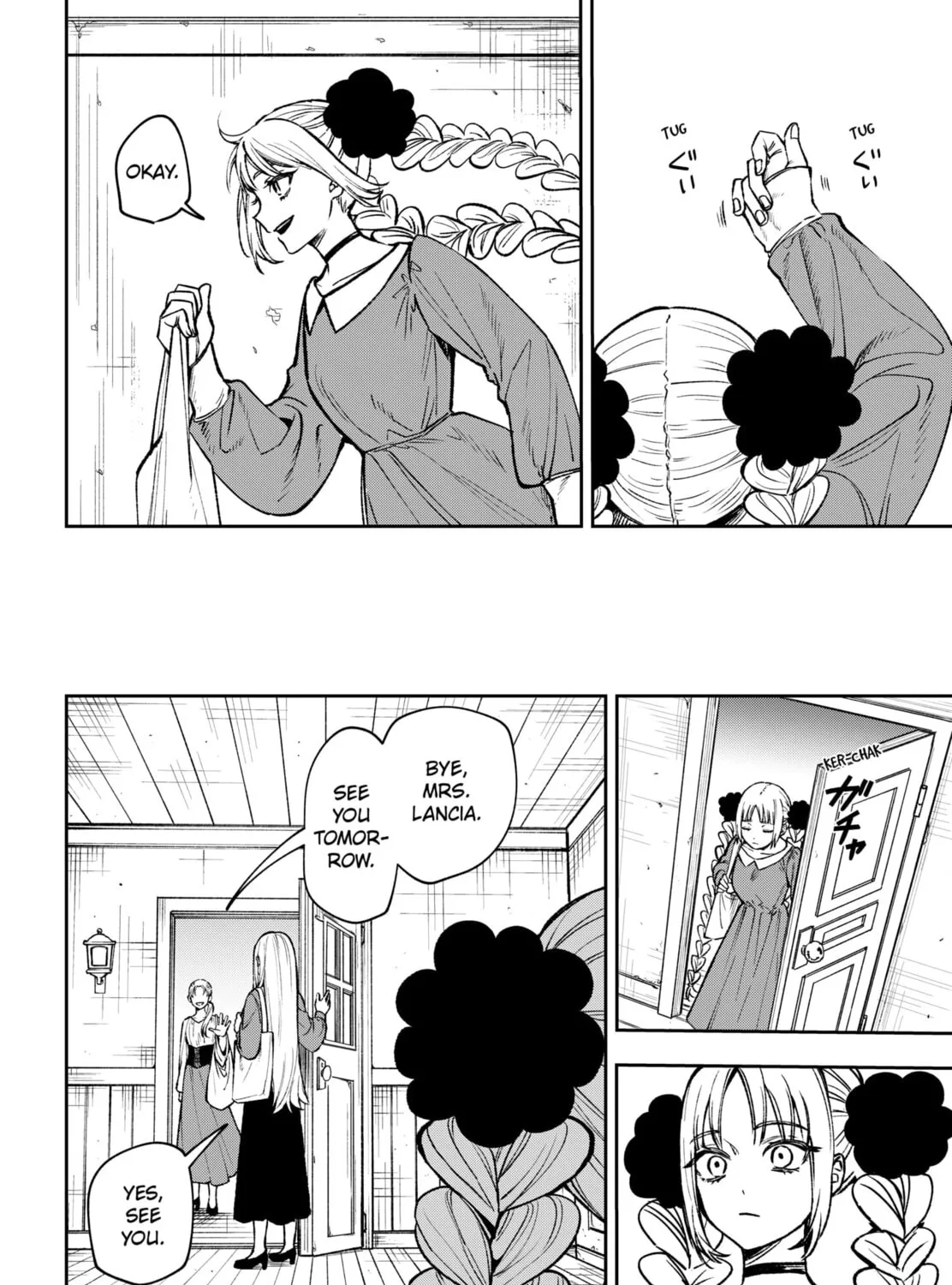 Read WITCHRIV chapter 1 image 10 on Lezhin