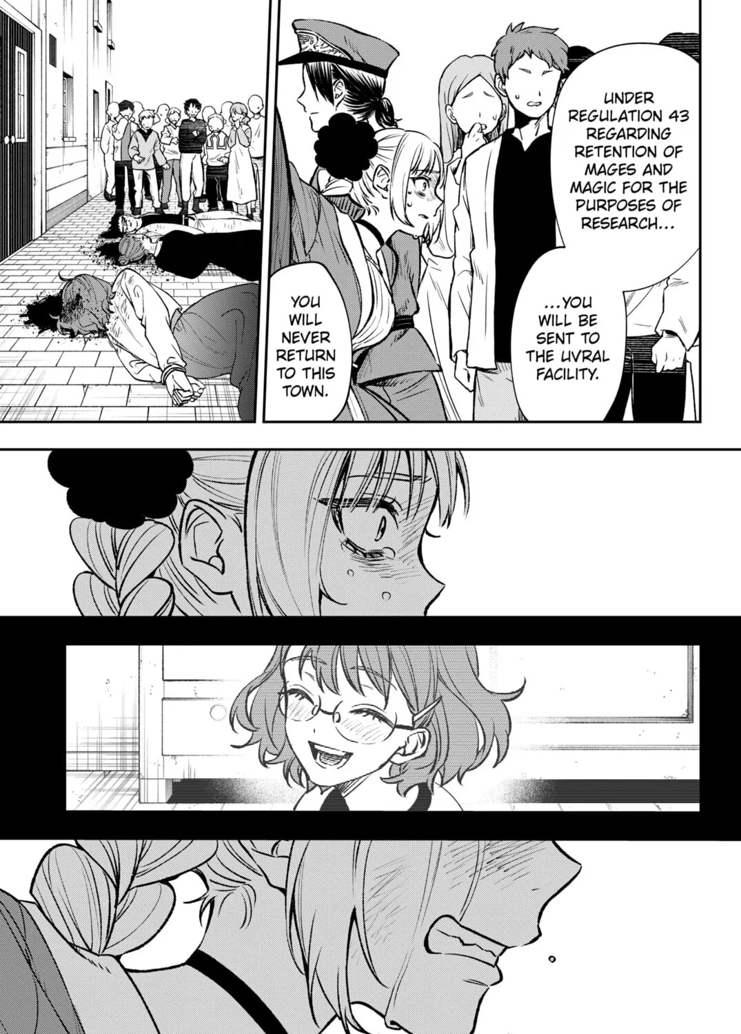 Read WITCHRIV chapter 1 image 100 on Lezhin