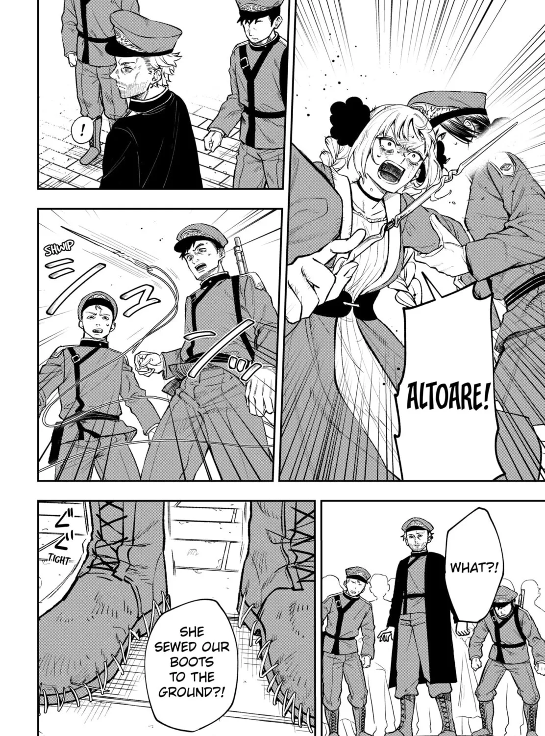 Read WITCHRIV chapter 1 image 102 on Lezhin