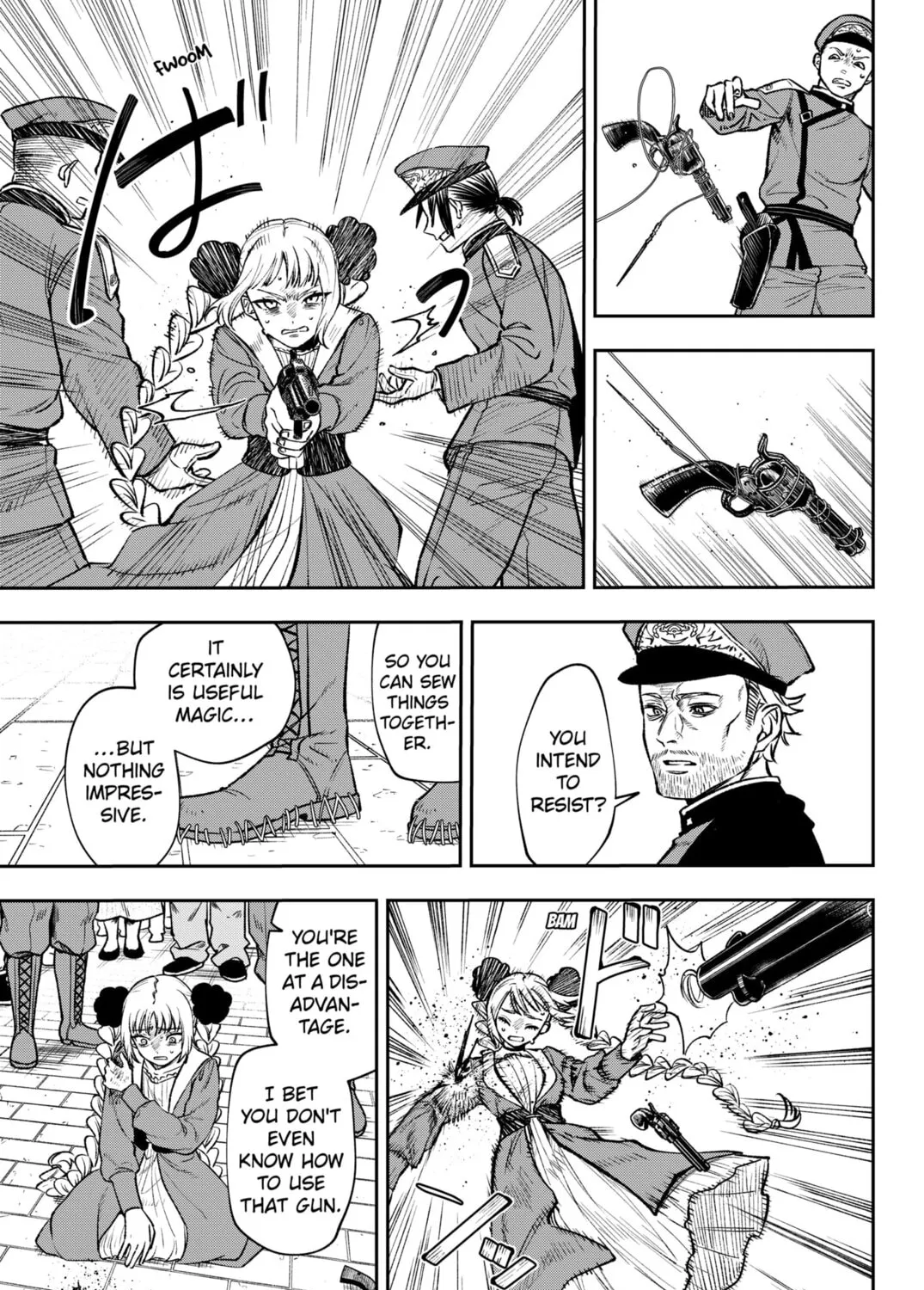 Read WITCHRIV chapter 1 image 104 on Lezhin