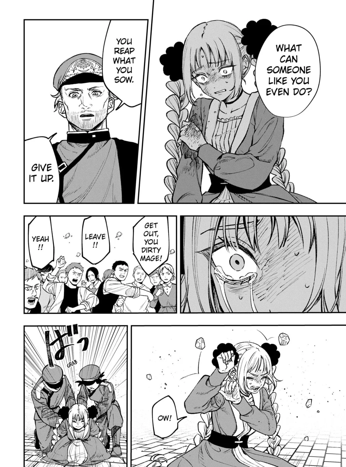Read WITCHRIV chapter 1 image 106 on Lezhin