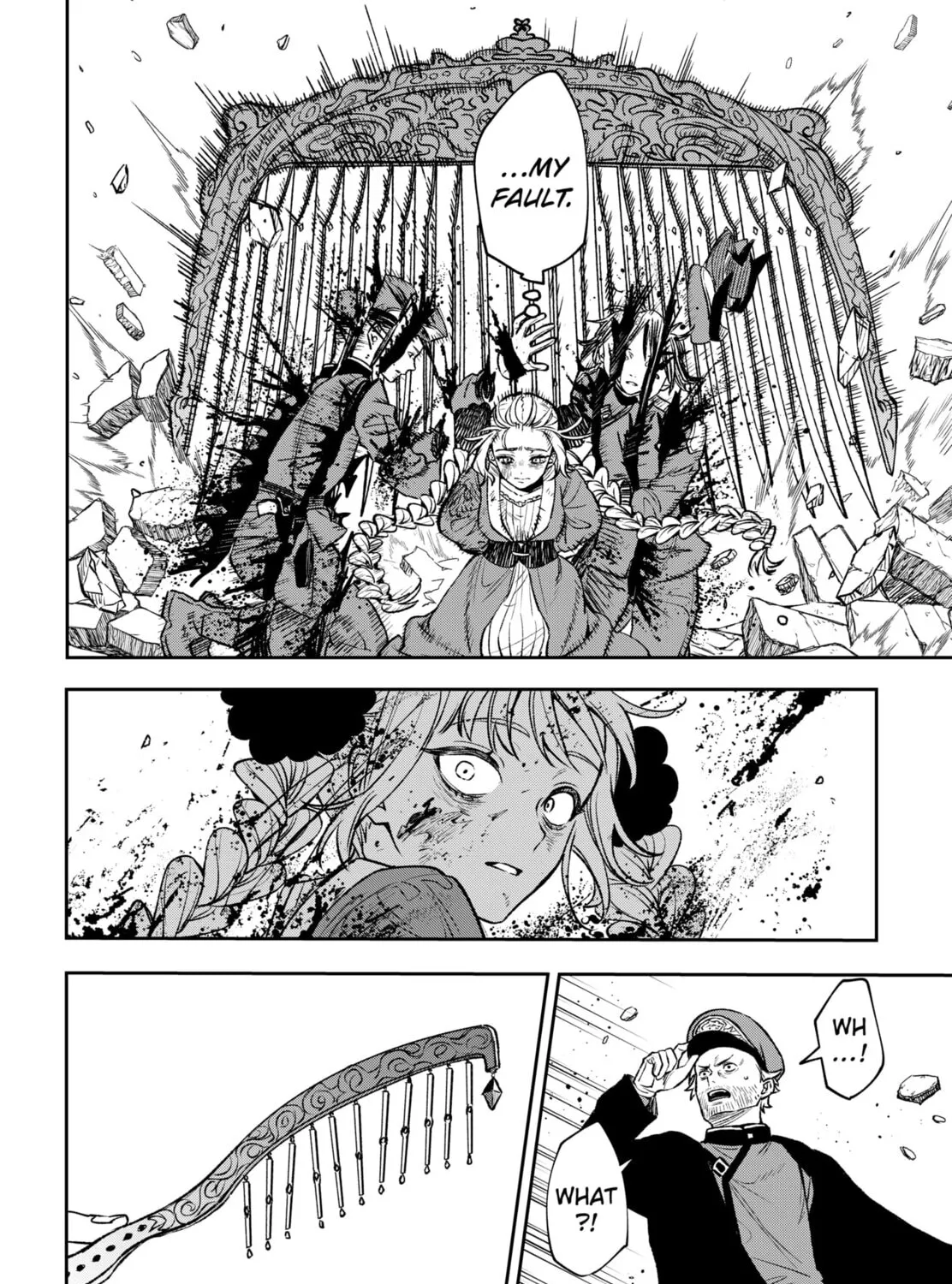 Read WITCHRIV chapter 1 image 110 on Lezhin