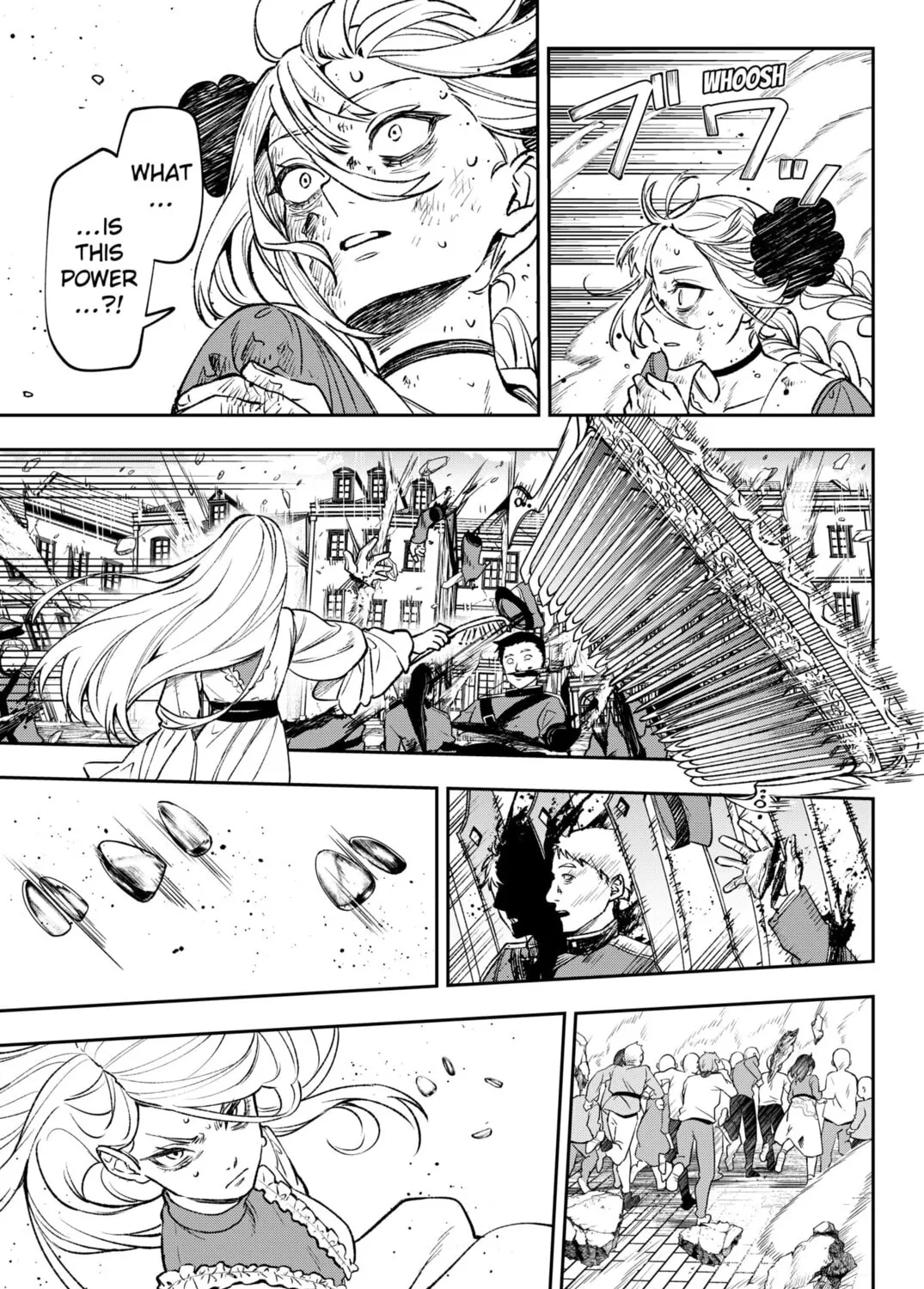 Read WITCHRIV chapter 1 image 116 on Lezhin