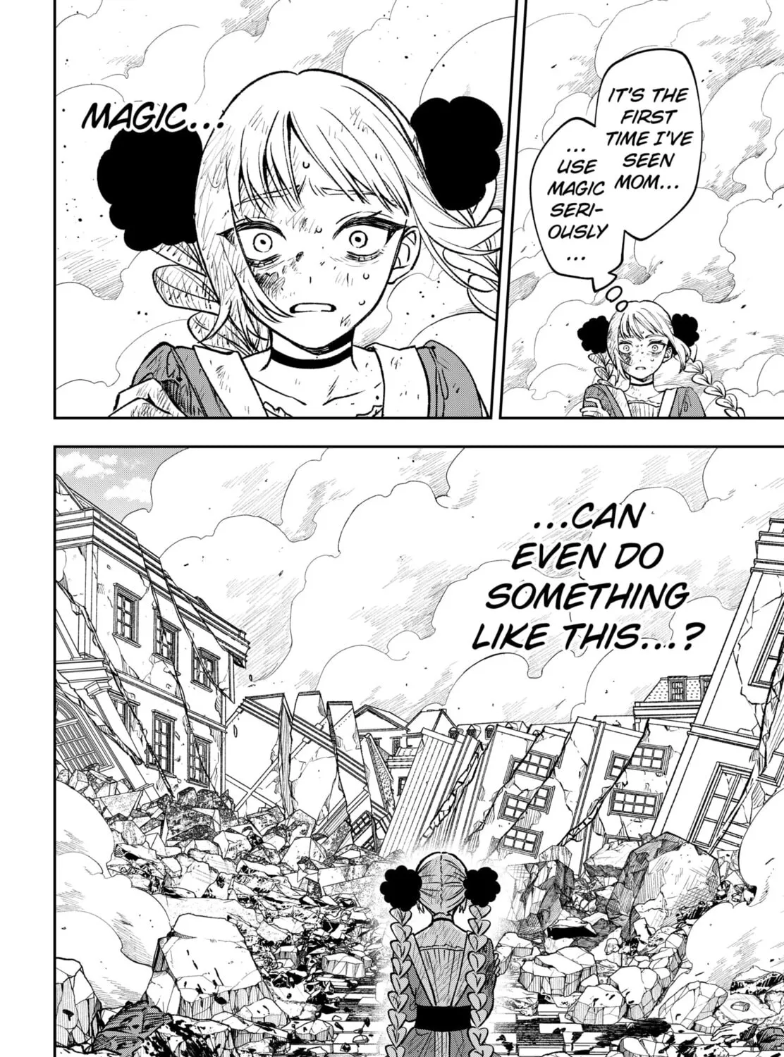 Read WITCHRIV chapter 1 image 118 on Lezhin