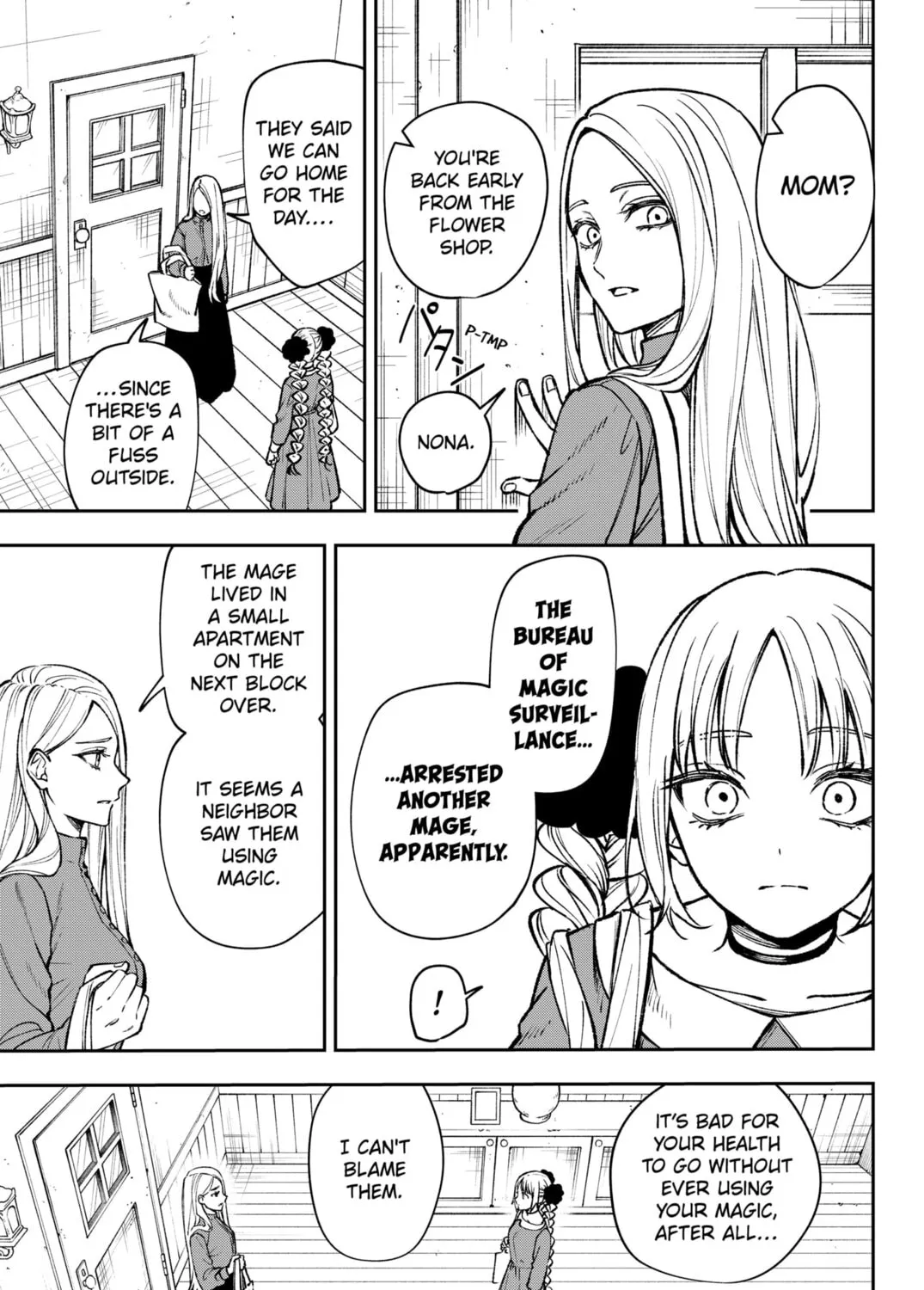 Read WITCHRIV chapter 1 image 12 on Lezhin