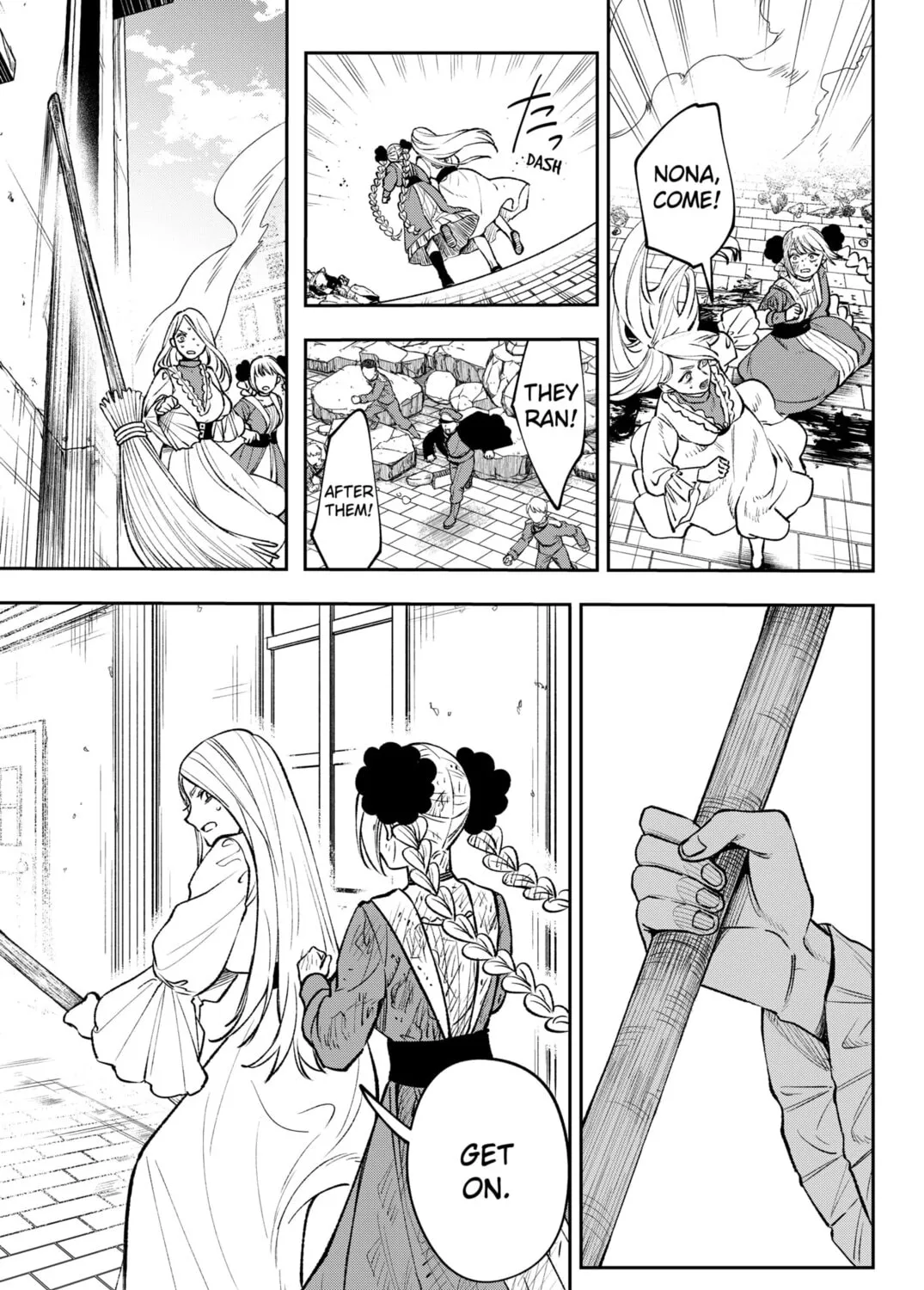 Read WITCHRIV chapter 1 image 120 on Lezhin