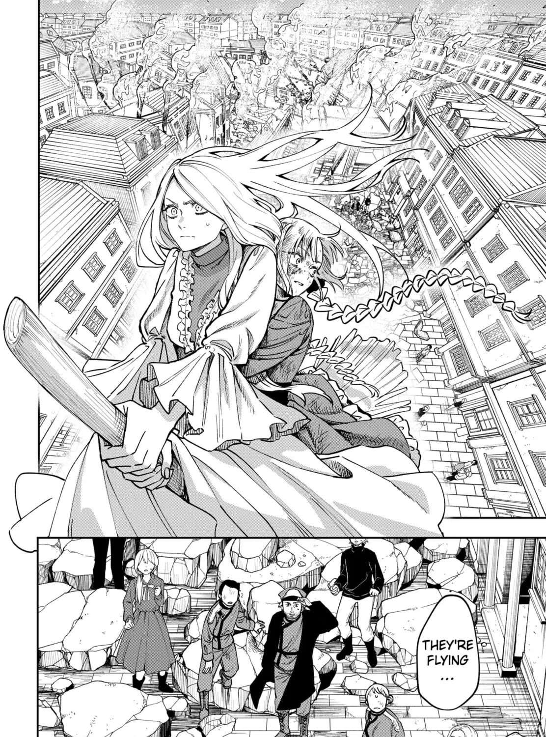 Read WITCHRIV chapter 1 image 122 on Lezhin