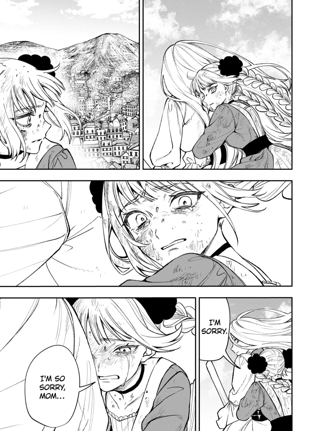 Read WITCHRIV chapter 1 image 124 on Lezhin