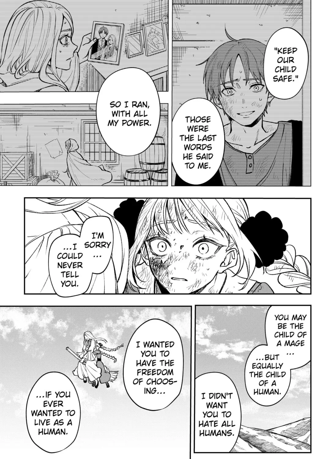 Read WITCHRIV chapter 1 image 132 on Lezhin