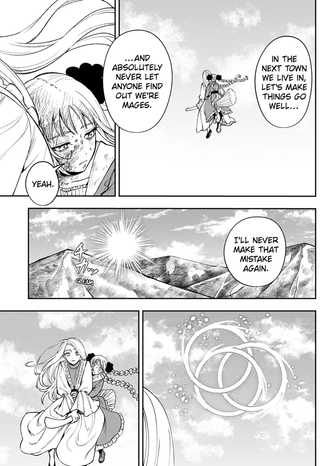 Read WITCHRIV chapter 1 image 136 on Lezhin