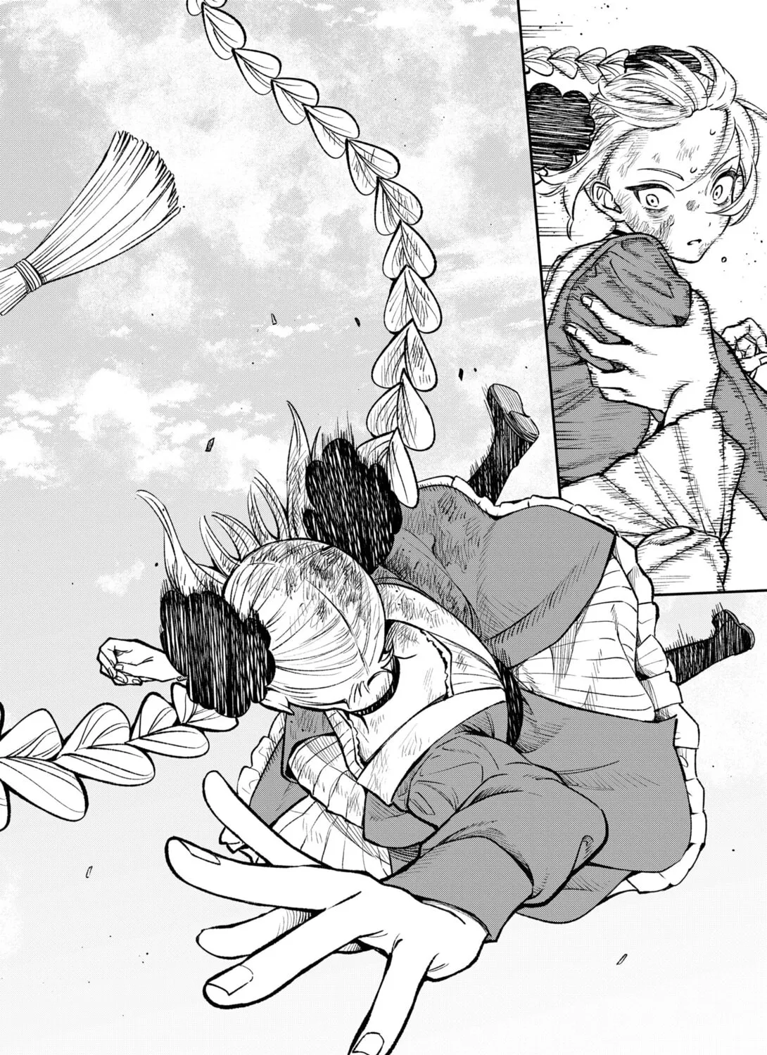 Read WITCHRIV chapter 1 image 142 on Lezhin