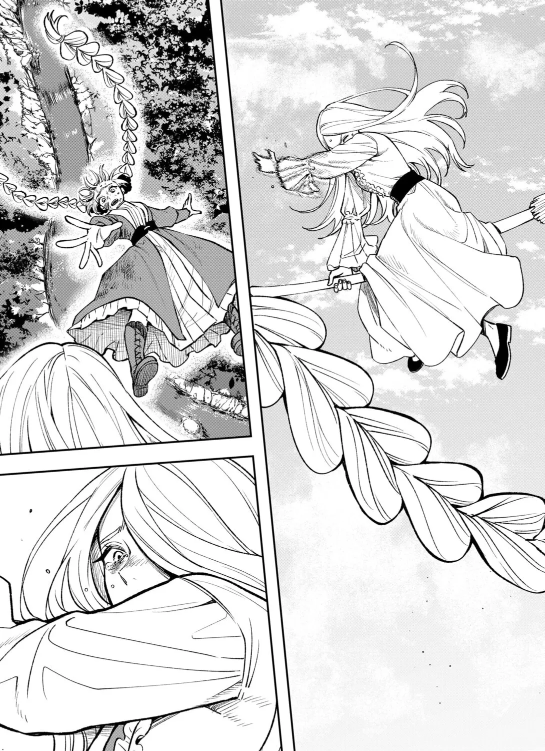 Read WITCHRIV chapter 1 image 144 on Lezhin