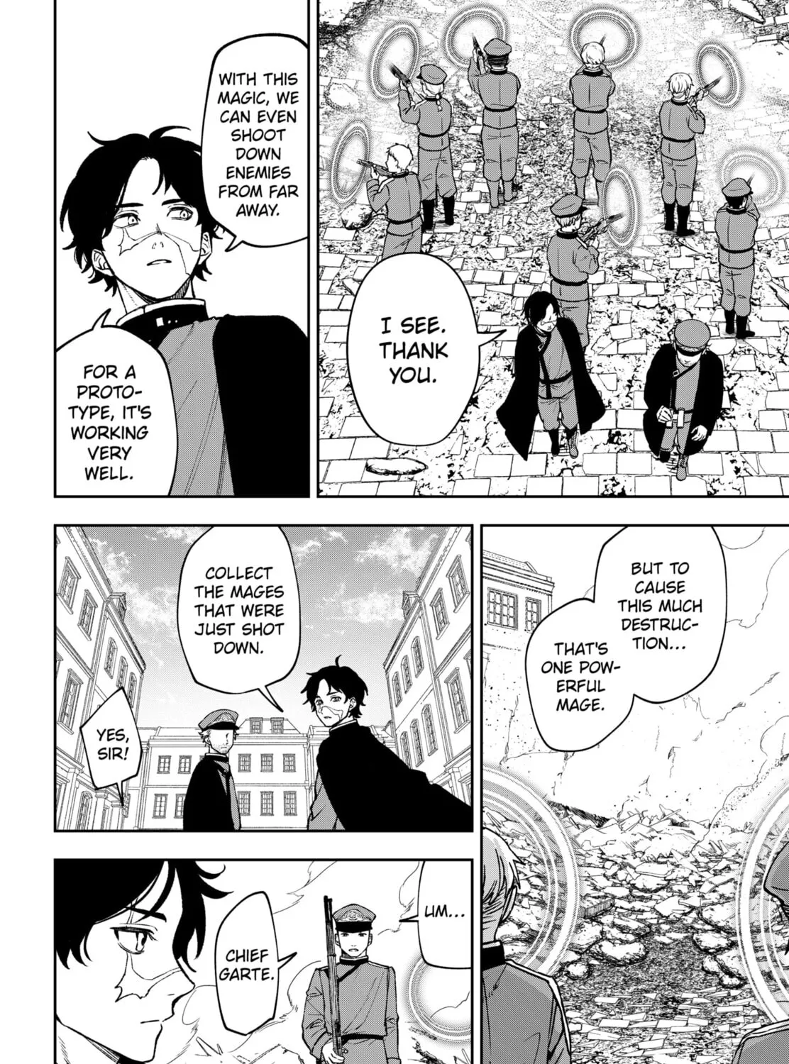 Read WITCHRIV chapter 1 image 150 on Lezhin
