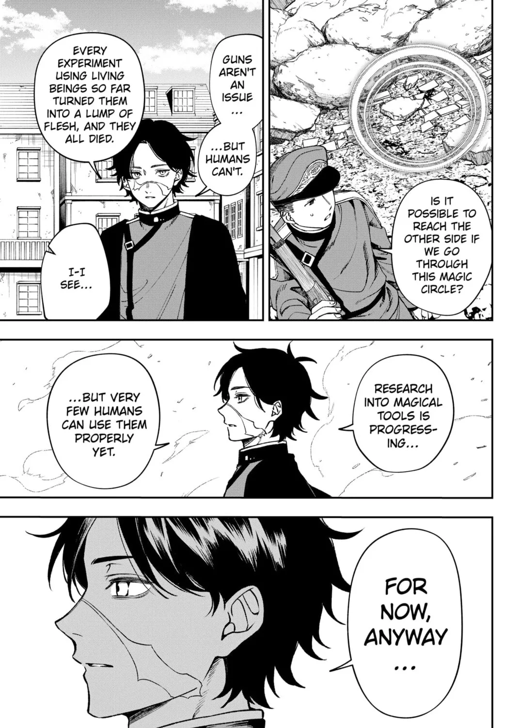Read WITCHRIV chapter 1 image 152 on Lezhin