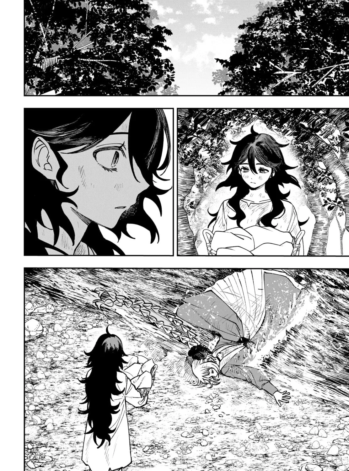 Read WITCHRIV chapter 1 image 158 on Lezhin