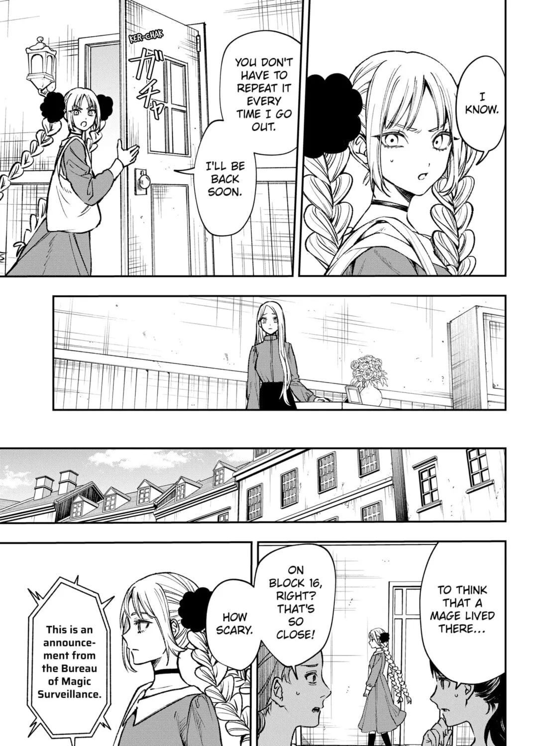 Read WITCHRIV chapter 1 image 16 on Lezhin