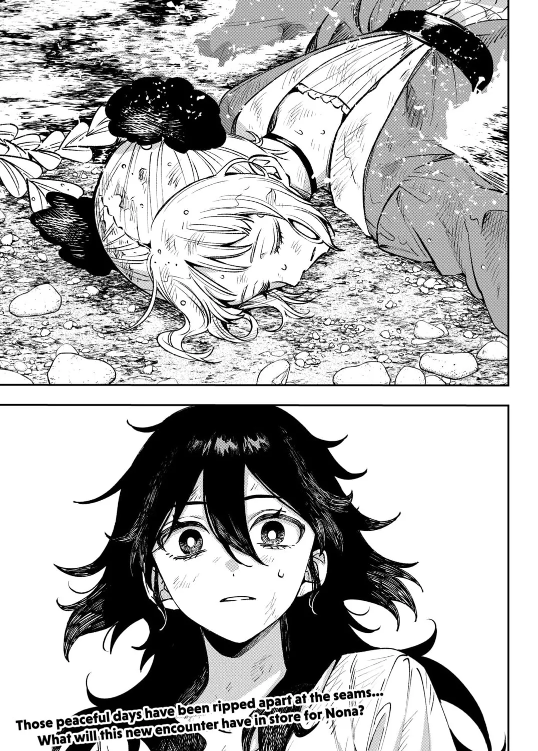 Read WITCHRIV chapter 1 image 160 on Lezhin