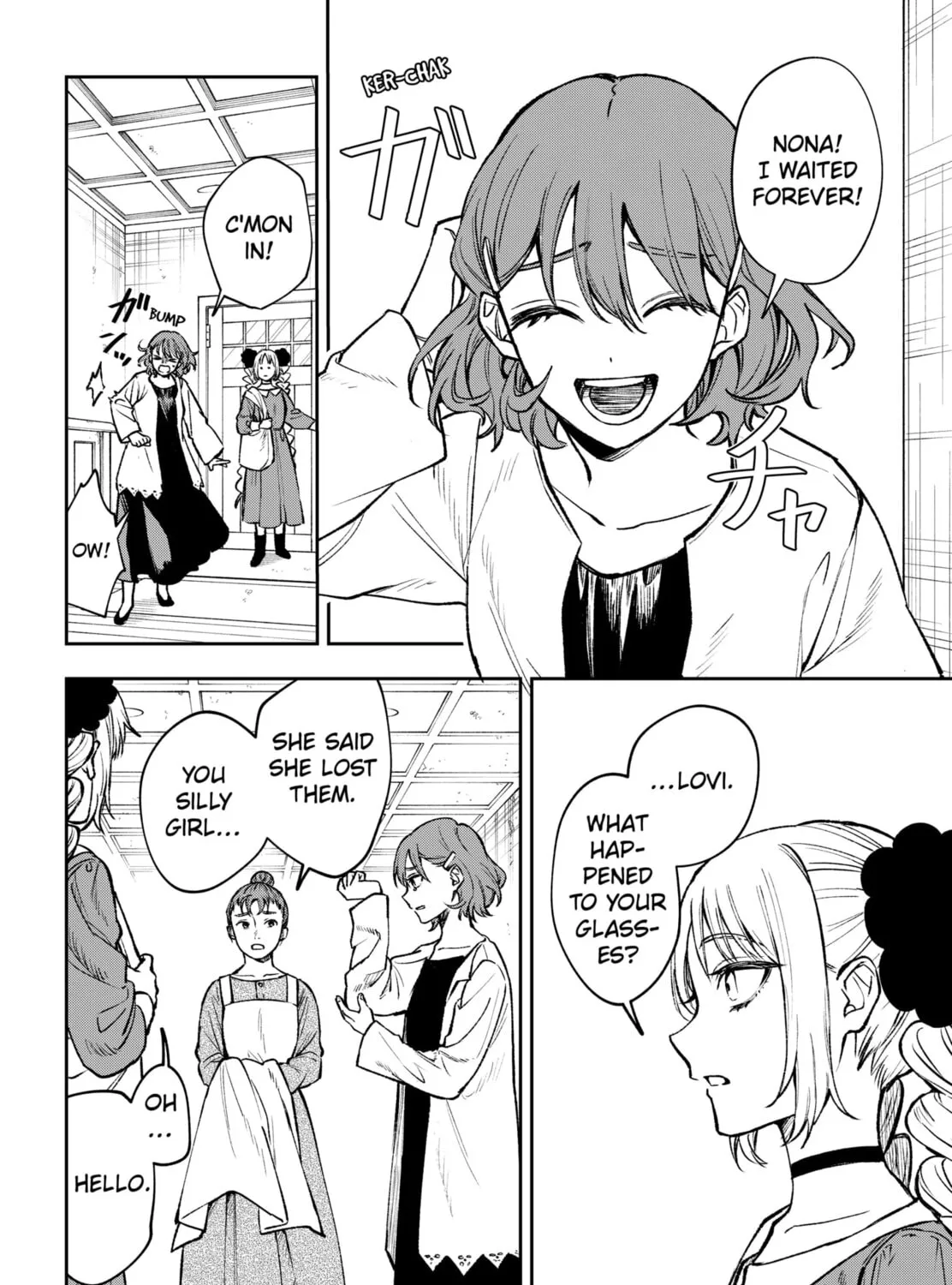 Read WITCHRIV chapter 1 image 22 on Lezhin