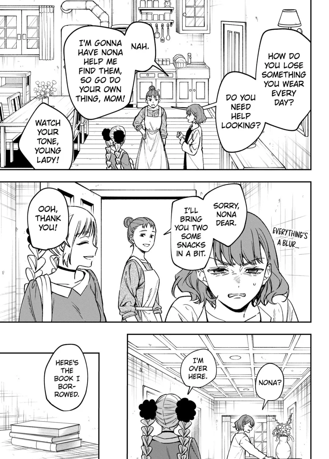 Read WITCHRIV chapter 1 image 24 on Lezhin