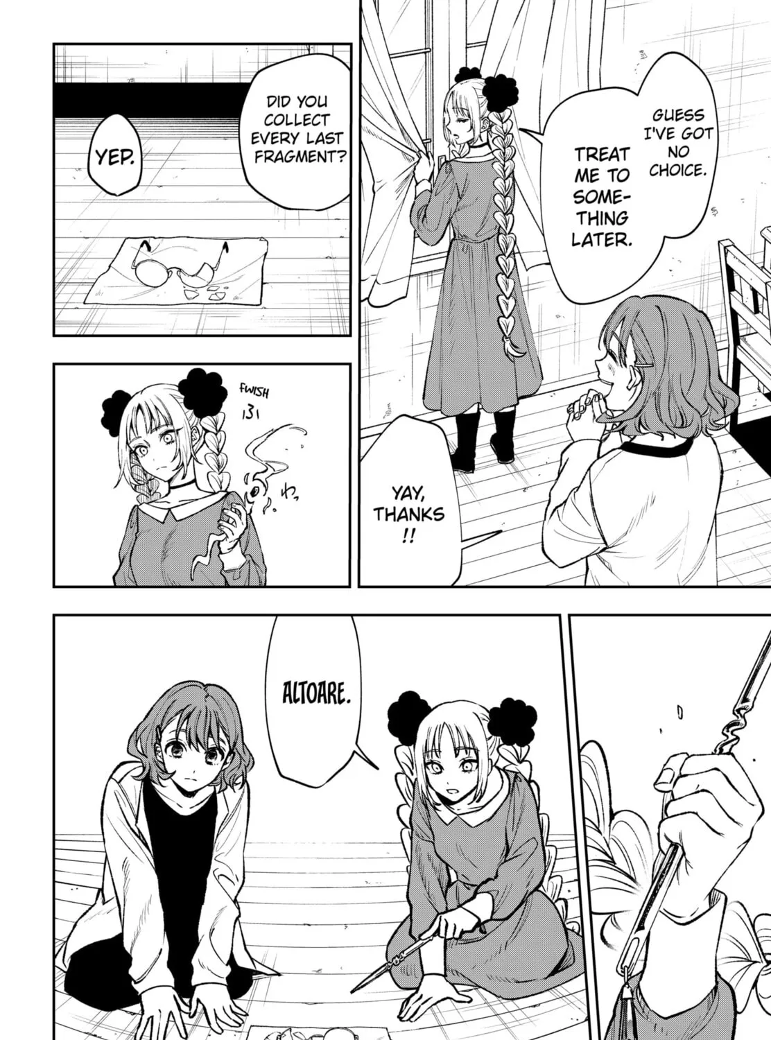 Read WITCHRIV chapter 1 image 30 on Lezhin