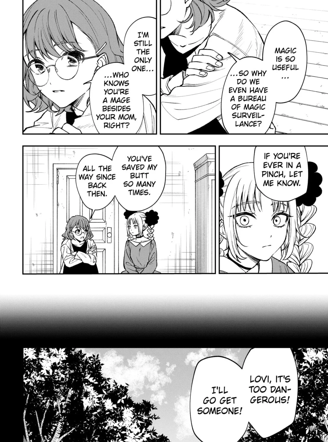 Read WITCHRIV chapter 1 image 34 on Lezhin
